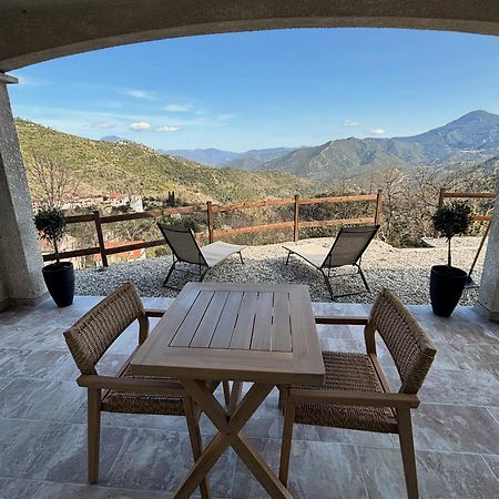 Casa Punta Di Vista Apartman Venaco  Kültér fotó
