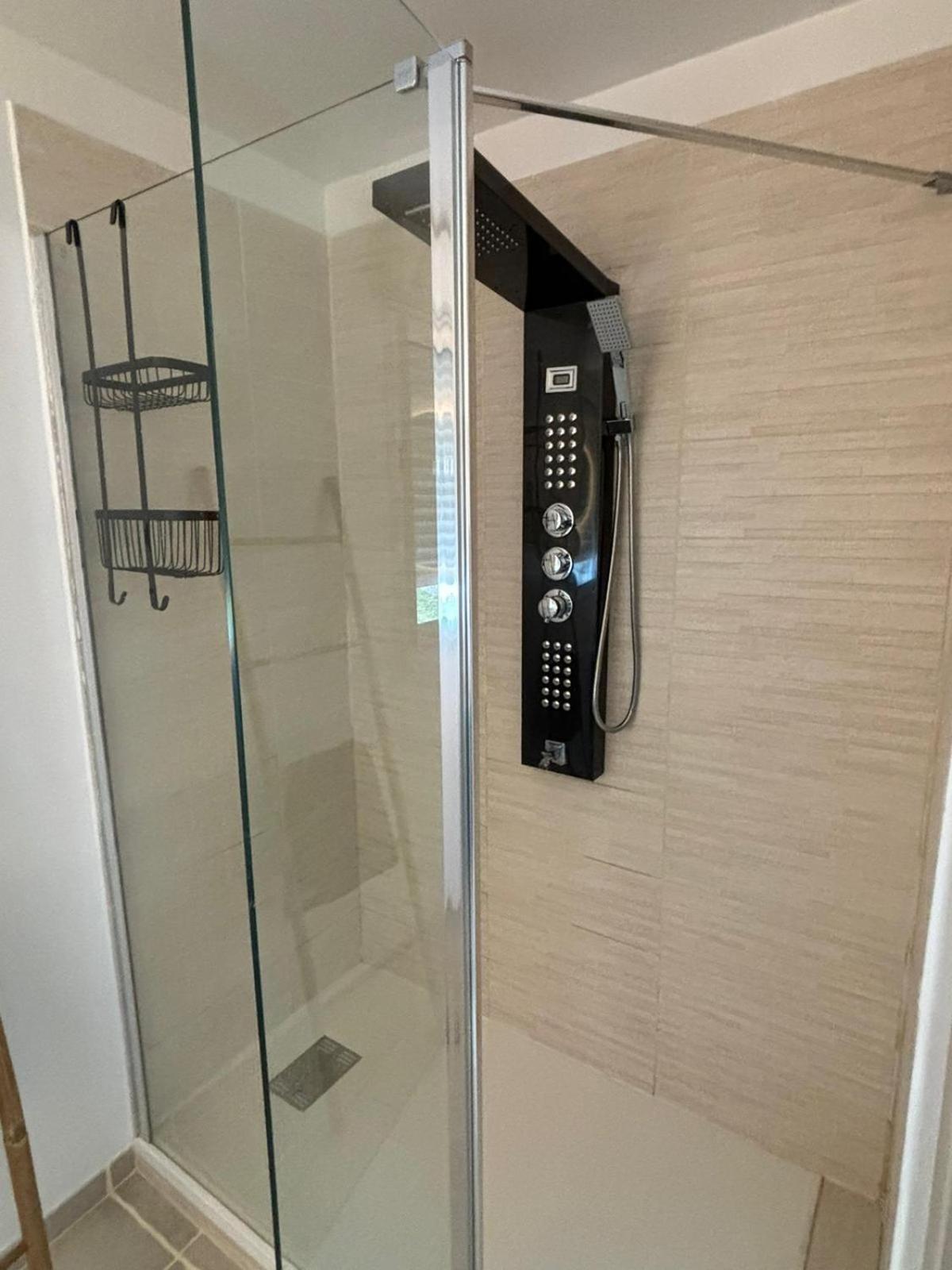 Casa Punta Di Vista Apartman Venaco  Kültér fotó