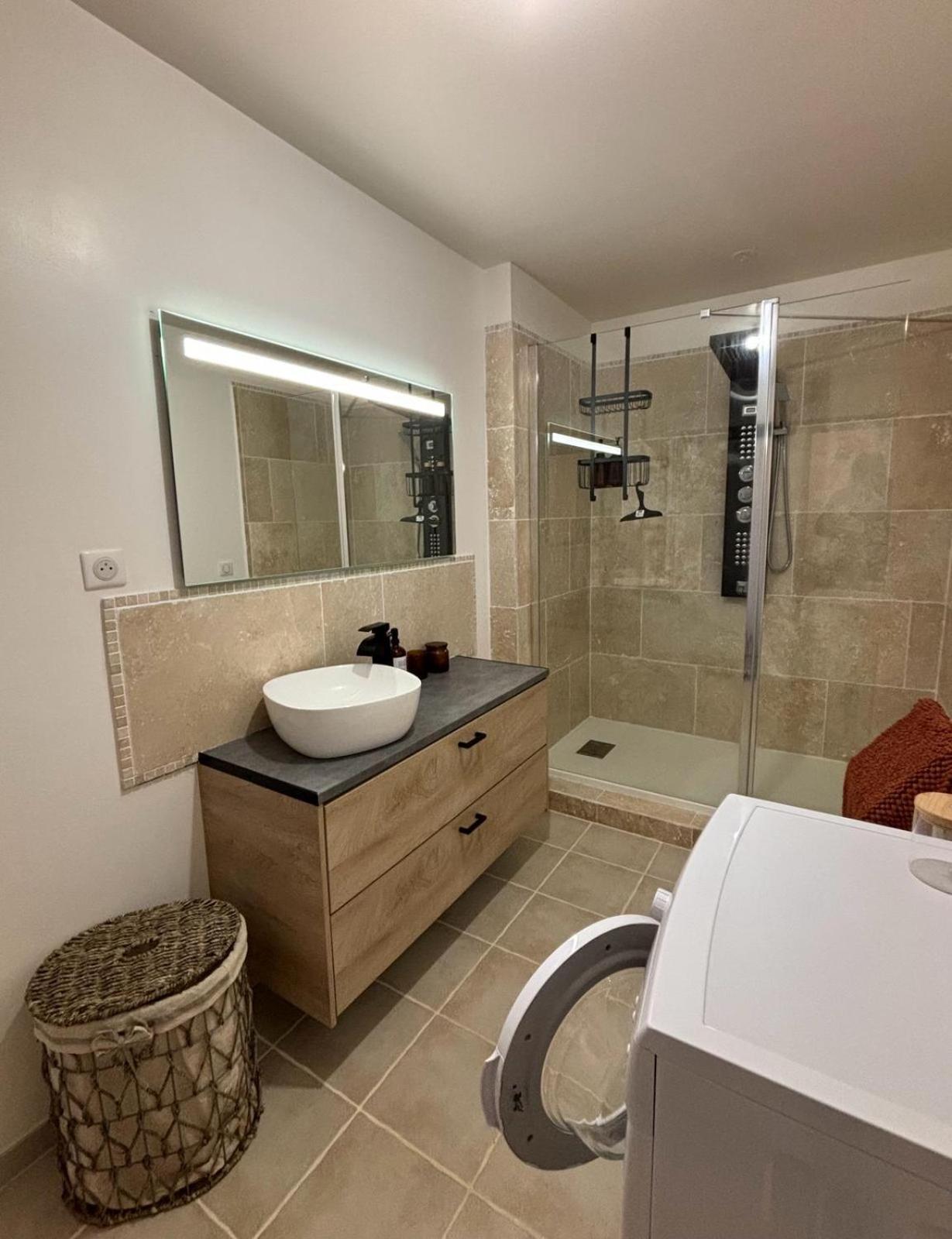 Casa Punta Di Vista Apartman Venaco  Kültér fotó