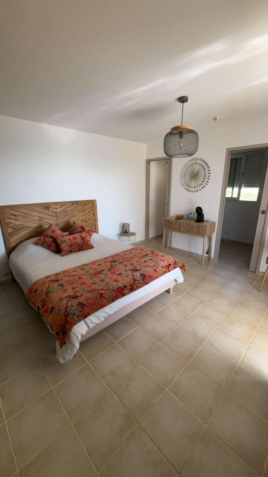 Casa Punta Di Vista Apartman Venaco  Kültér fotó