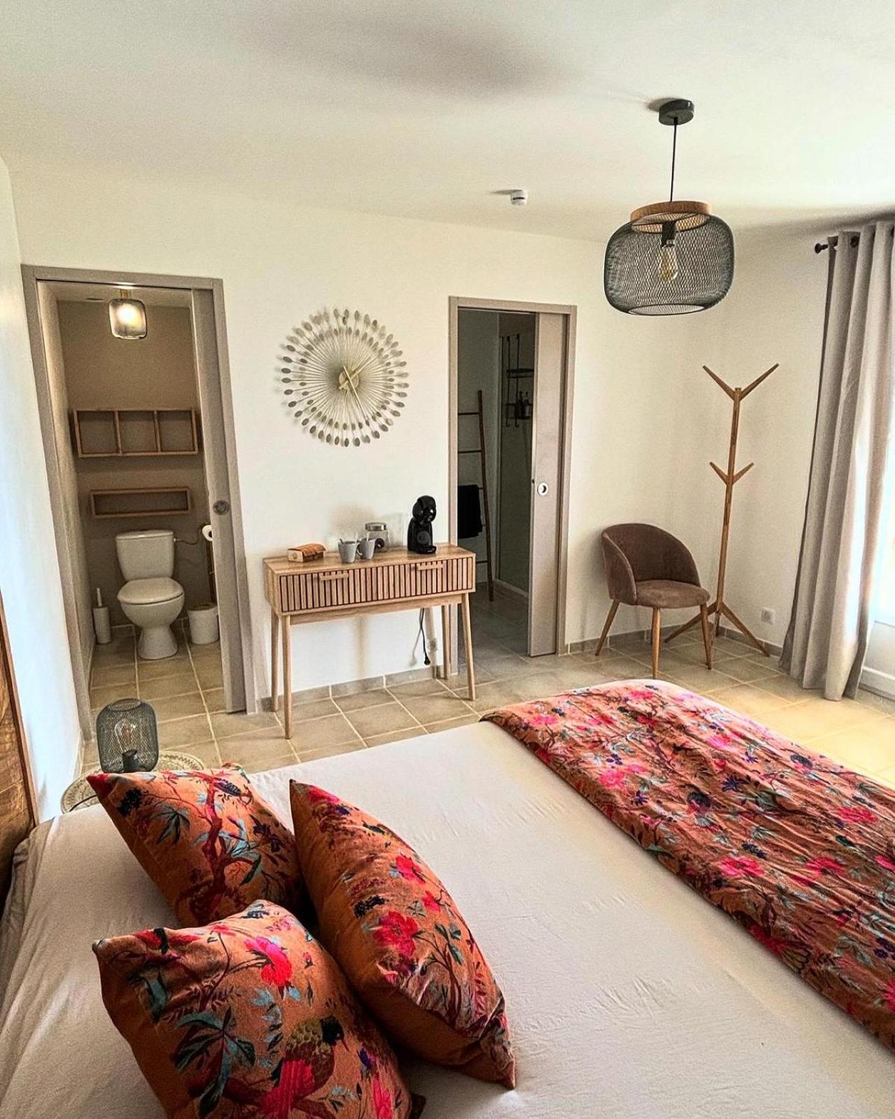 Casa Punta Di Vista Apartman Venaco  Kültér fotó
