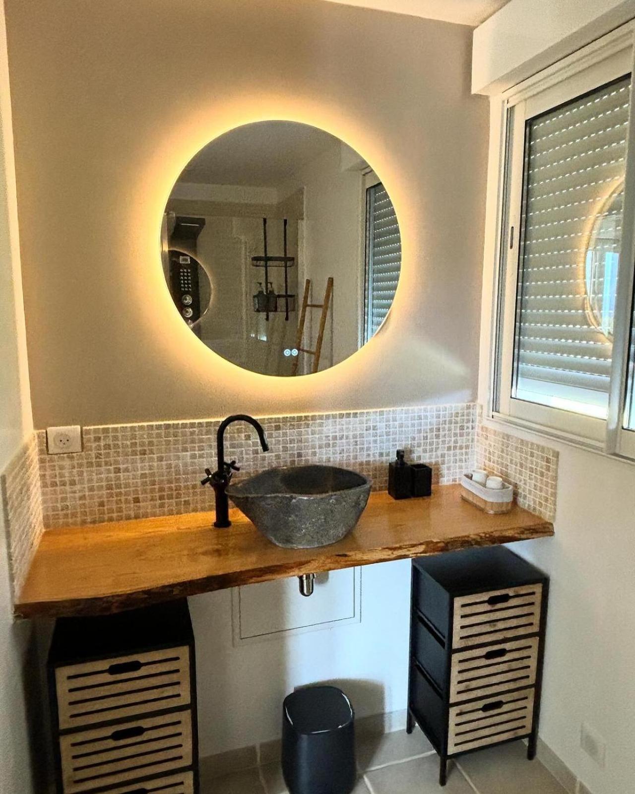 Casa Punta Di Vista Apartman Venaco  Kültér fotó